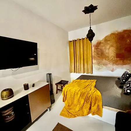 Central Cozy Loft In * Las Palmas de Gran Canaria