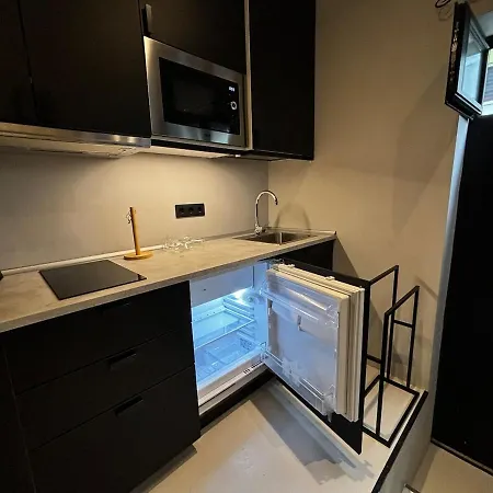 Central Cozy Loft In Apartment