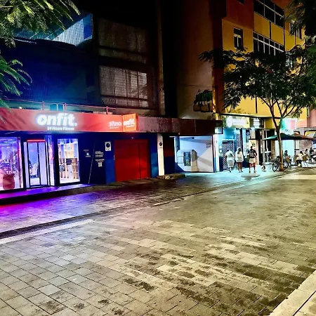 Apartment Central Cozy Loft In Las Palmas de Gran Canaria