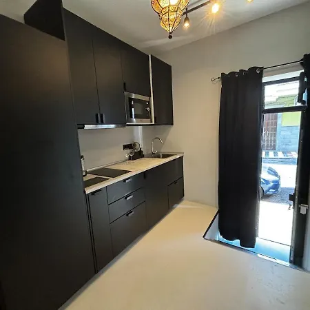 Central Cozy Loft In Apartment *