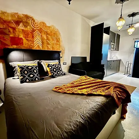 Apartment Central Cozy Loft In Las Palmas de Gran Canaria