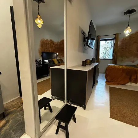 Central Cozy Loft In Apartment