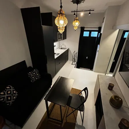 Central Cozy Loft In Apartment *